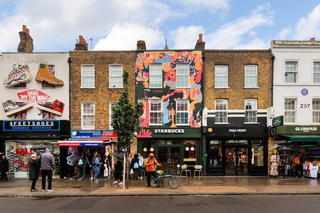 Luxury Camden C1 Apartment London