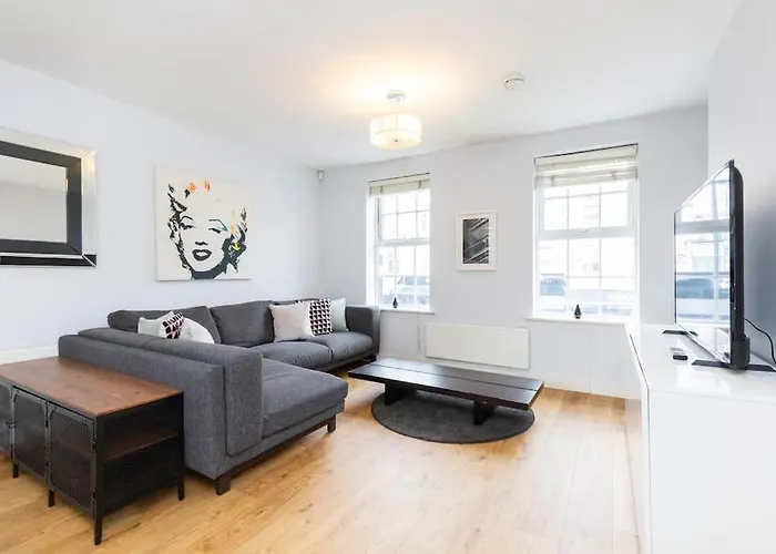 Luxury Central Camden Apartment C1